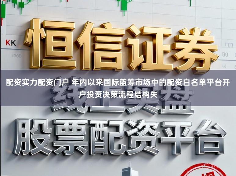 配资实力配资门户 年内以来国际蓝筹市场中的配资白名单平台开户投资决策流程结构失