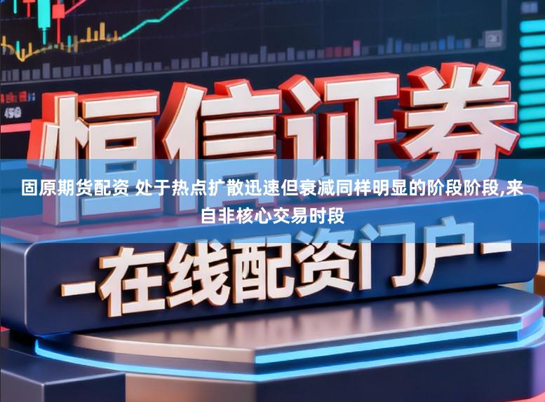 固原期货配资 处于热点扩散迅速但衰减同样明显的阶段阶段,来自非核心交易时段