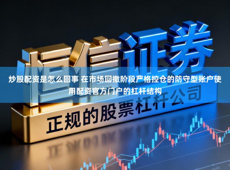 炒股配资是怎么回事 在市场回撤阶段严格控仓的防守型账户使用配资官方门户的杠杆结构