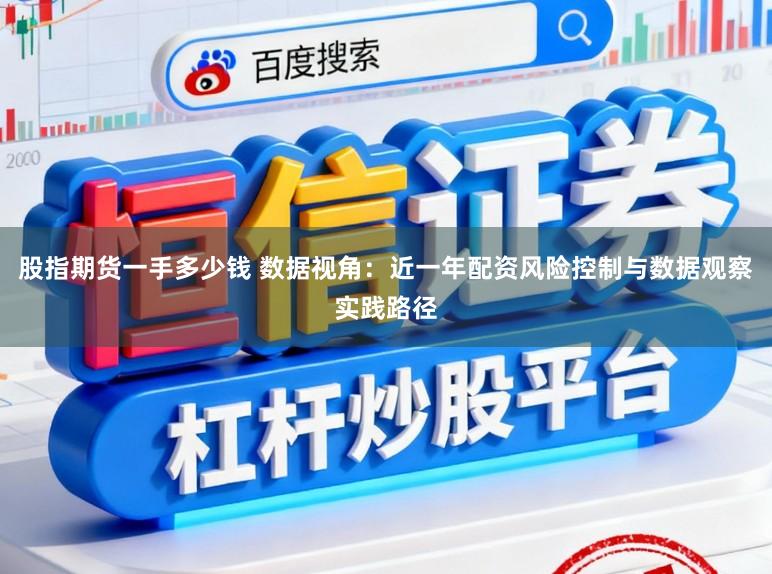股指期货一手多少钱 数据视角：近一年配资风险控制与数据观察实践路径