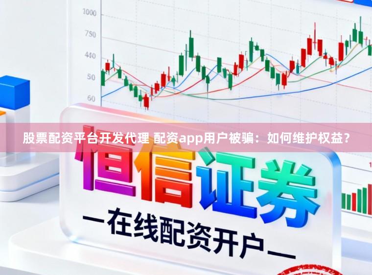 股票配资平台开发代理 配资app用户被骗：如何维护权益？